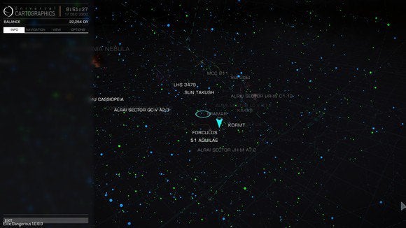 Elite: Dangerous 1.0