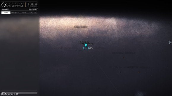 Elite: Dangerous 1.0