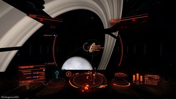 Elite: Dangerous 1.0