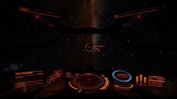 Elite: Dangerous 1.0
