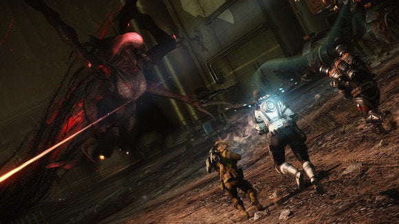 Evolve Wraith