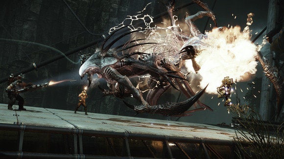 Evolve Wraith