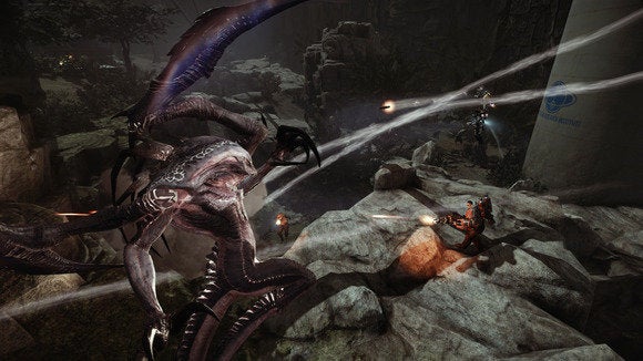 Evolve Wraith