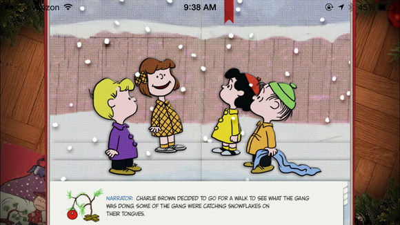 a charlie brown christmas