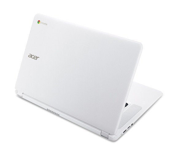 acer chromebook 15 cb5 571 rear right facing