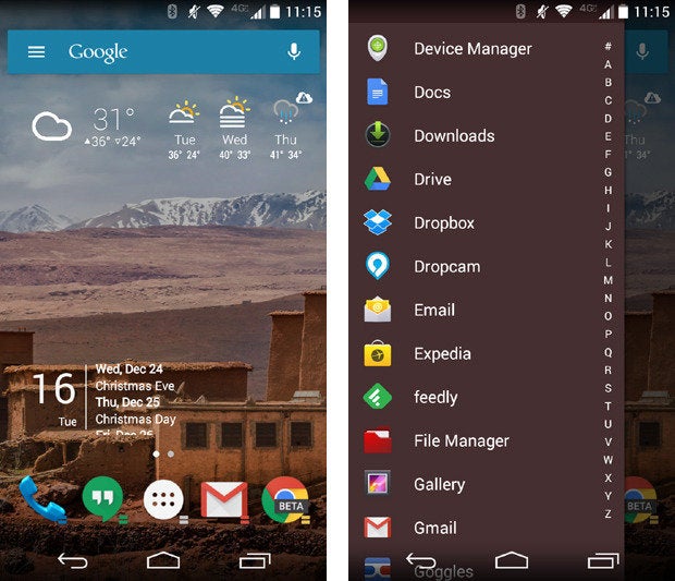 Action Launcher 3 Quicktheme (2)
