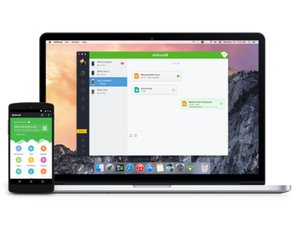 AirDroid 3.7.1.3 for apple instal
