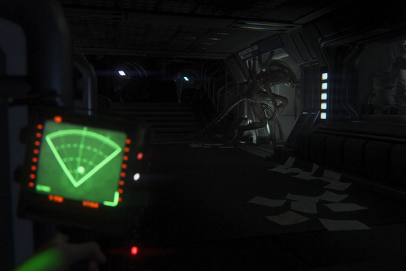 alien isolation alien