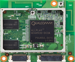 Qualcomm AllPlay chipset