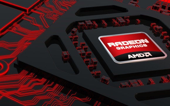 amd radeon