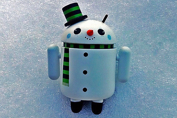 Android Holiday Guide