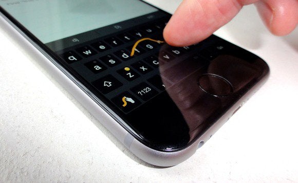 android phone swype