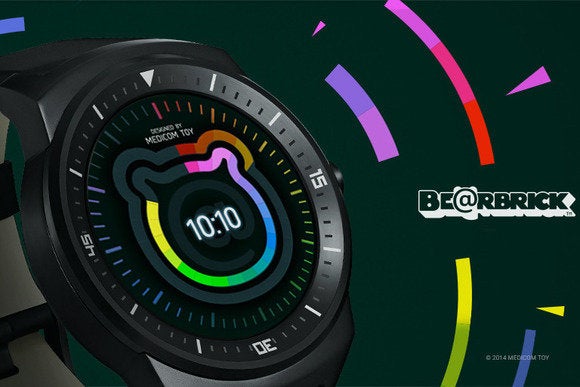 list of android wear watches