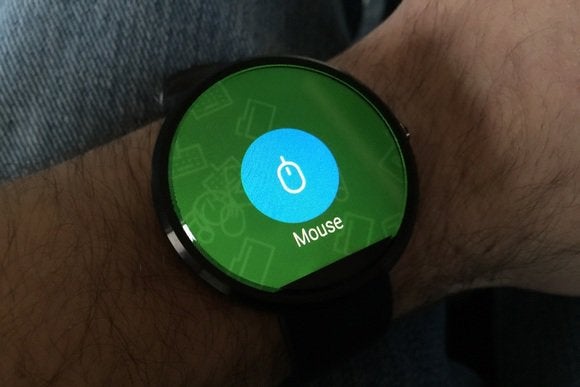 This Android Wear app lets you control 