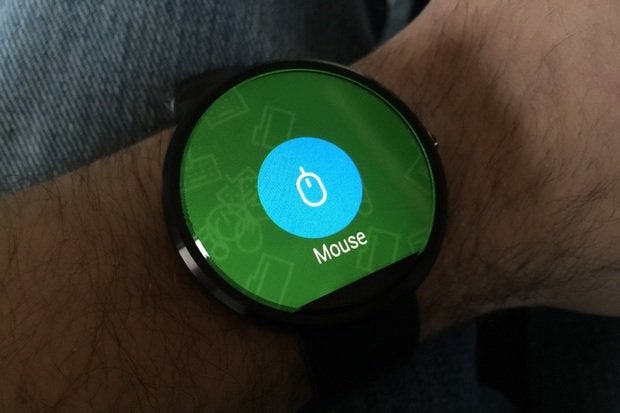 android wear pc