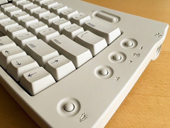 Think Retro: Apple's Adjustable Keyboard harks back to the days of