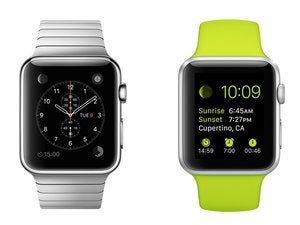 apple series 3 watch is it waterproof