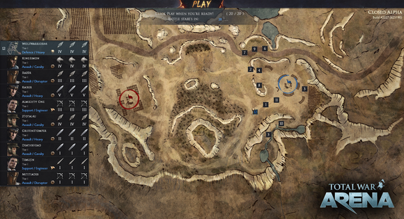 Total War: Arena