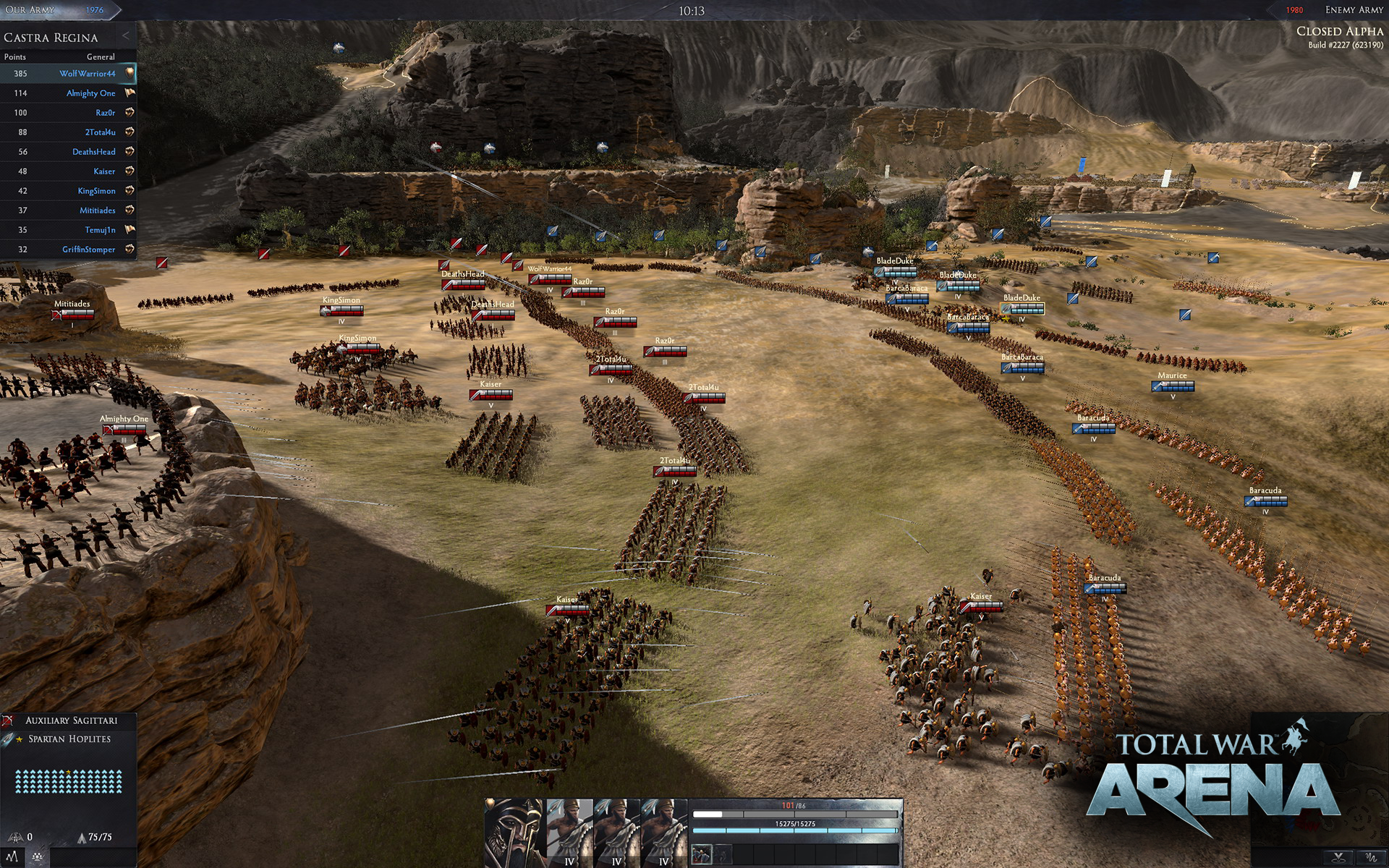Total War: Arena preview: War sometimes changes | PCWorld
