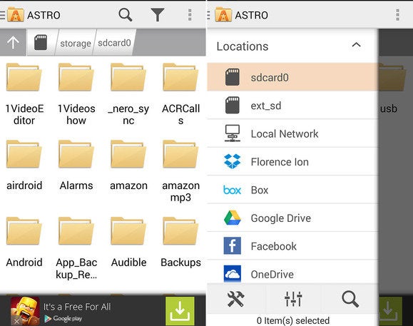 how accurate is find my device android