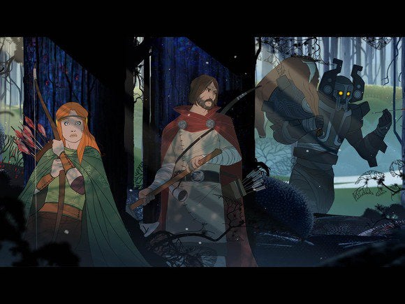 bannersaga cinematic