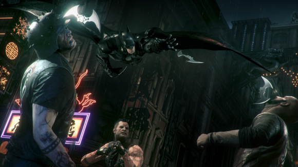 Batman: Arkham Knight