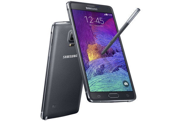 Best Android Phones - Galaxy Note 4