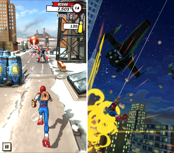 bestfreegames2014 spiderman