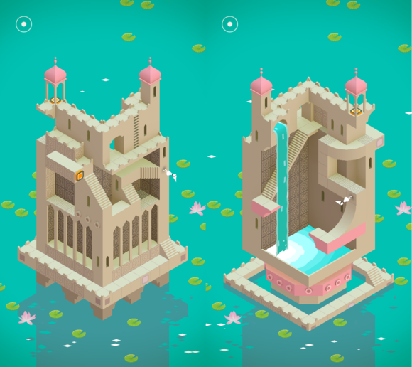bestgames2014 monumentvalley