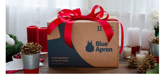 blue apron gift