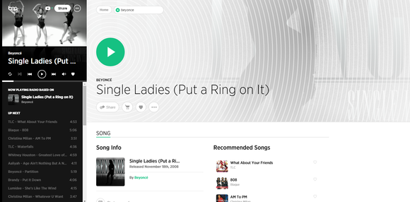 bop single ladies