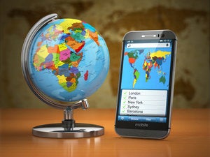 Now on CIO: Around the world with BYOD