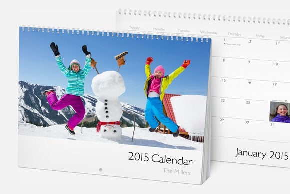 Iphoto Calendar Templates