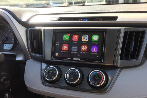 carplay alpine0