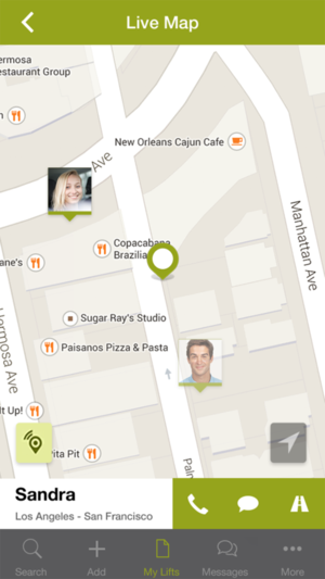 carpool ios