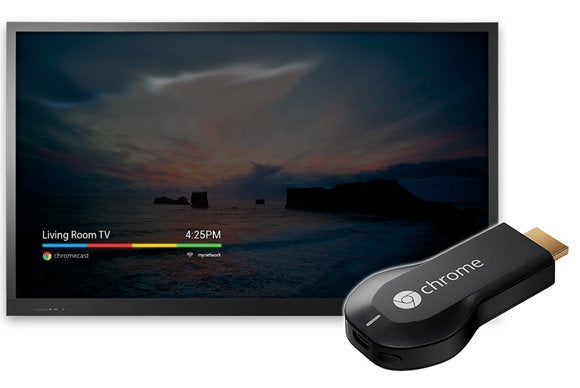 chromecast tv apps