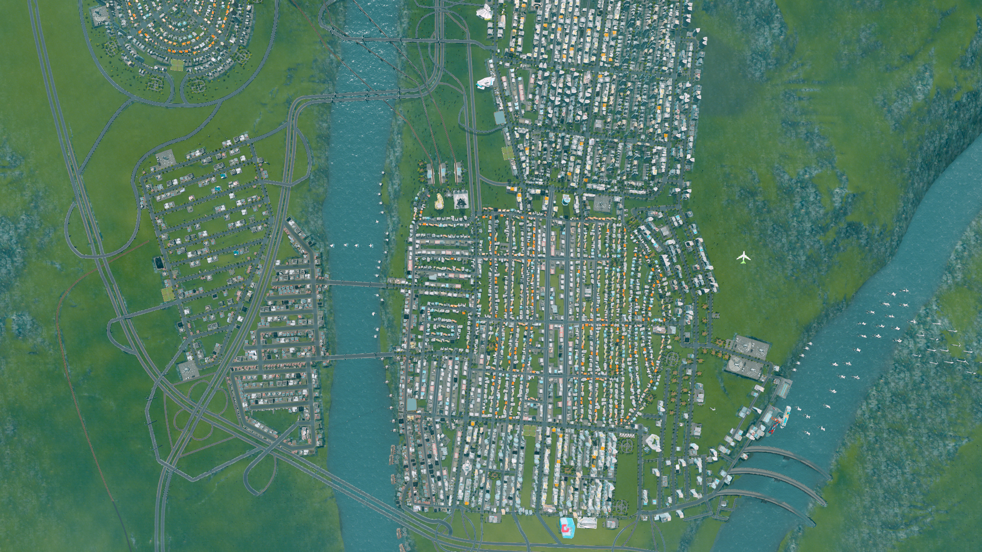 Cities Skylines Is More Like Simcity Than Simcity Pcworld