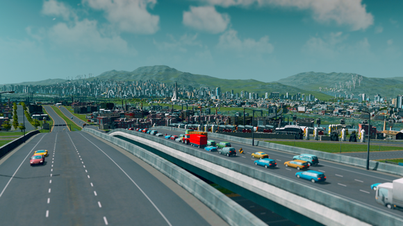 Cities: Skylines