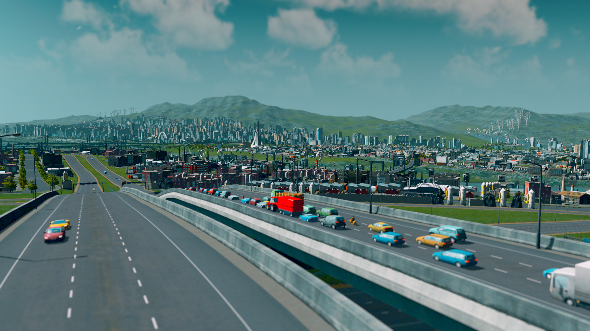 Cities Skylines Is More Like Simcity Than Simcity Pcworld