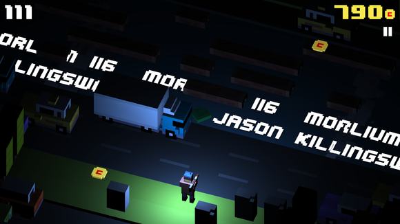 You Should Play: Crossy Road is basically endless Frogger 