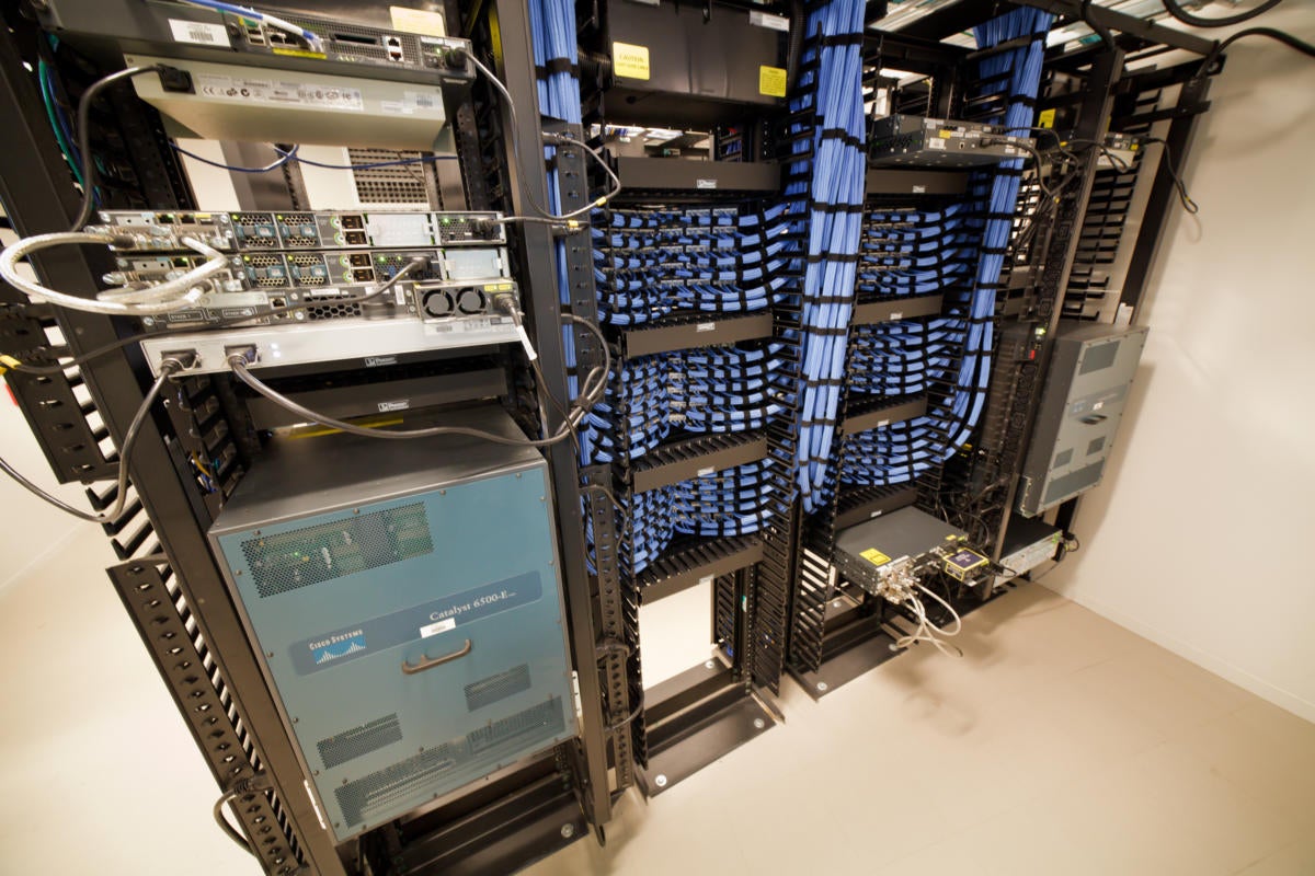 datacenter network core