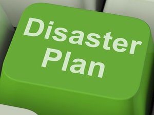 Why disaster recovery planning can save lives