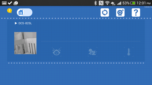 dlink baby app