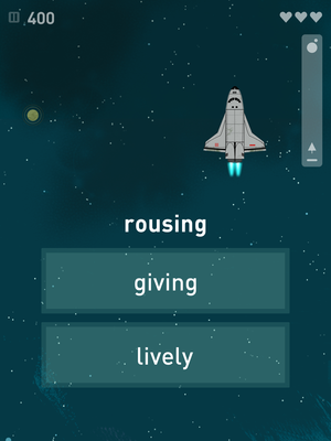 elevate