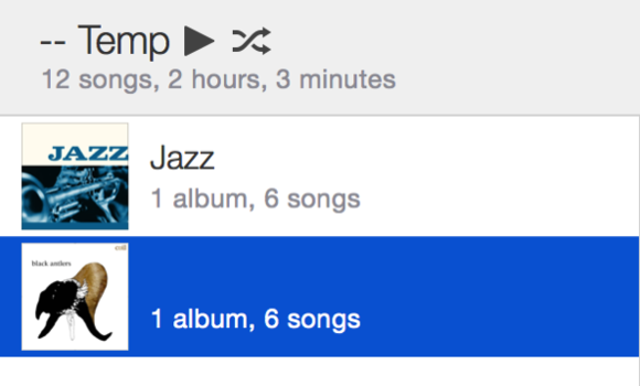 empty genre