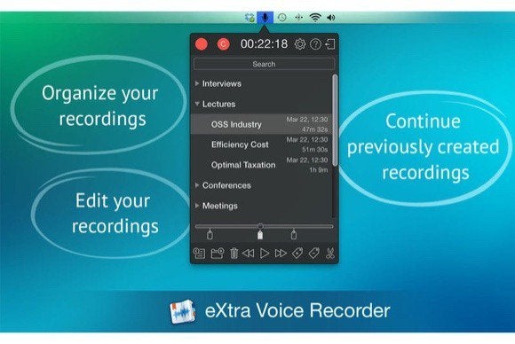 extravoice