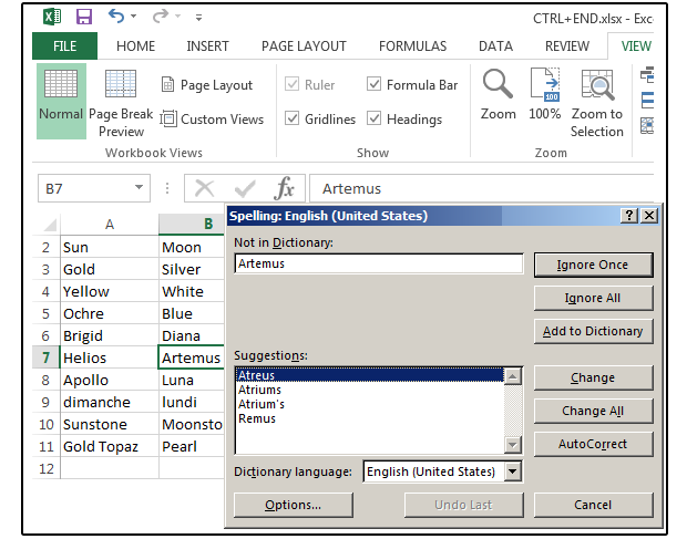 excel 2016 shortcut keys absolute cell reference