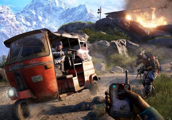 Ubisoft thinks you should pay $120 for Far Cry 6 GOTY Edition even