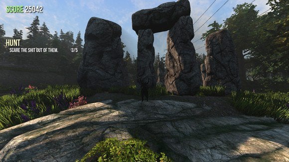 Goat Simulator