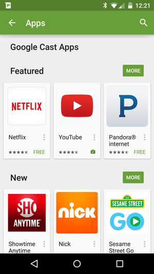 10 must-have Chromecast apps for streaming digital movies ...